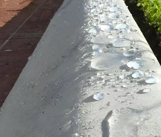 开阳硅烷浸渍涂料在混凝土保护中的应用