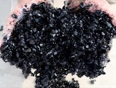 开阳沥青冷补料（沥青砂）的优势特点与施工流程解析