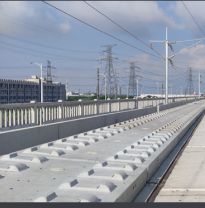 开阳植筋胶在高铁无砟轨道上的应用