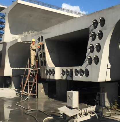 开阳压浆料施工流程及注意事项