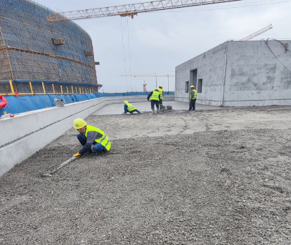 开阳轻集料混凝土施工流程及注意事项